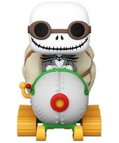 Disney Pop! Ride Super Deluxe JACK & SNOWMOBILE (Nightmare Before Christmas)
