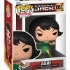 Pop! Animation ASHI (Samurai Jack) Television