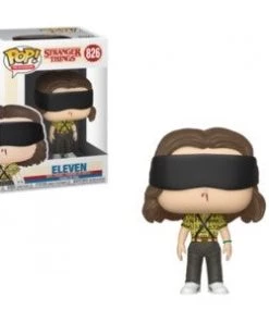 Funko Pop! Television #826 BATTLE ELEVEN (Stranger Things)