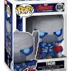 Pop! Marvel MECH THOR