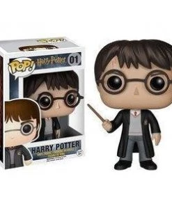 Pop!: Harry Potter - Harry Potter #01