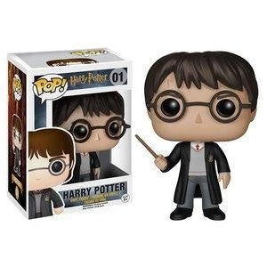 Pop!: Harry Potter - Harry Potter #01 1 Pop!: Harry Potter - Harry Potter #01