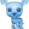 Pop! #128 PATRONUS SEVERUS SNAPE (Harry Potter) Television
