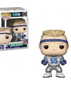 Sports Funko Pop! NFL #113 BRIAN BOSWORTH (Seahawks)