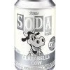 Funko Vinyl Soda CLARABELLE COW W/Chase (Disney)(Available For Pre-Order) SODA FIGURES