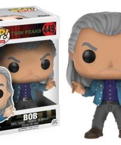 Funko Pop! Television #449 BOB (Twin Peaks)