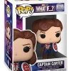 Pop! Marvel CAPTAIN CARTER (What If) #870