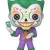 DC Comics Pop! Heroes JOKER (Dia De Los DC) #414 New Releases