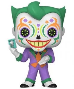 DC Comics Pop! Heroes JOKER (Dia De Los DC) #414 New Releases