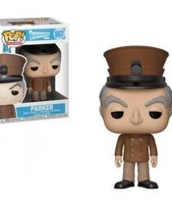 Television Funko Pop! TV #867 PARKER (Thunderbirds)