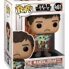 Pop! Star Wars THE MANDALORIAN W/ GROGU (Mandalorian)