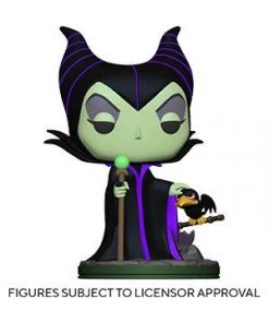 Pop! Disney MALEFICENT (Villians)(Available For Pre-Order)