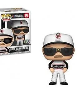 Funko Pop! NASCAR #01 DALE EARNHARDT Sports