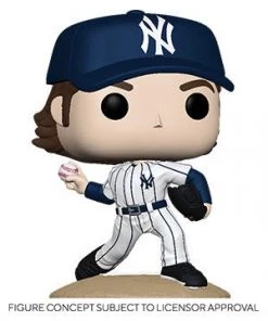 Television Pop! MLB GERRIT COLE Home Uniform (New York Yankees)