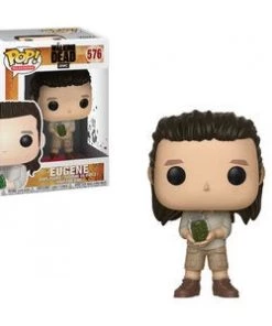 Funko Pop! Television #576 EUGENE (The Walking Dead)