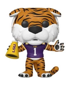 Funko Pop! College MIKE The TIGER (LSU Tigers) Sports