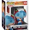 Pop! Animation KEN (Gatchaman)