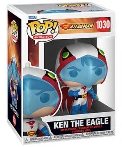 Pop! Animation KEN (Gatchaman)