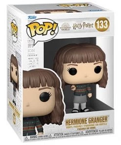 New Releases POP Harry Potter: HP Anniversary - Hermione W/Wand