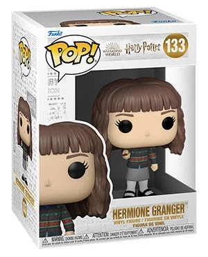 New Releases POP Harry Potter: HP Anniversary - Hermione W/Wand 1 New Releases POP Harry Potter: HP Anniversary - Hermione W/Wand