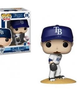 Funko Pop! MLB #28 BLAKE SNELL (Rays)