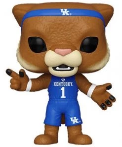 Sports Pop! Mascots WILDCAT (University Of Kentucky) Television
