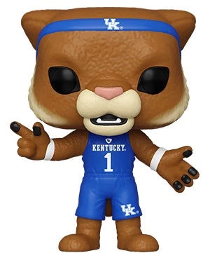 Sports Pop! Mascots WILDCAT (University Of Kentucky) Television 1 Sports Pop! Mascots WILDCAT (University Of Kentucky) Television