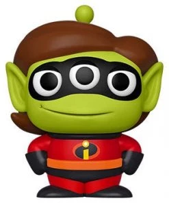 Pop Disney MRS. INCREDIBLE Pixar Alien Remix