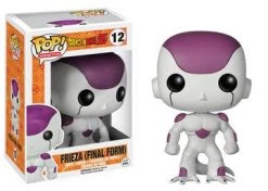 Dragon Ball Pop Animation: DBZ Final Form Frieza