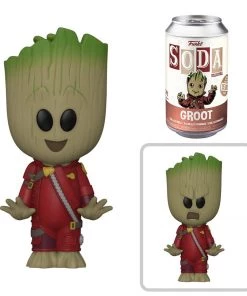 Funko SODA FIGURES GROOT SODA W/Chase