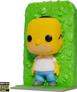 New Releases Pop! TV HOMER In HEDGES #1252 (E.E. Exclusive)(the Simpsons)