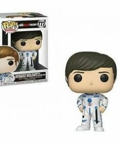 Pop! TV #777 The Big Bang Theory HOWARD WOLOWITZ In Space Suit Television
