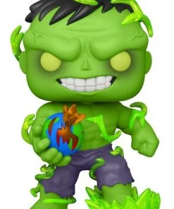 Pop! Marvel THE IMMORTAL HULK PX W/Chase Variant (Previews Exclusive)
