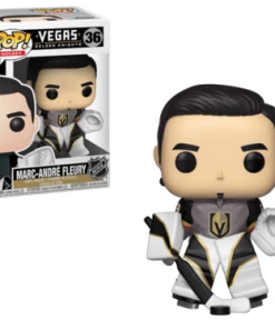 Funko Pop! NHL MARC-ANDRE FLEURY (Vegas Golden Knights) #36