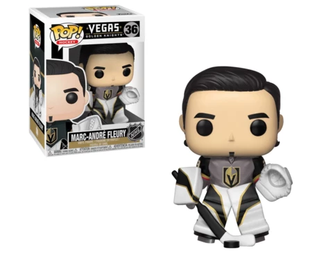 Funko Pop! NHL MARC-ANDRE FLEURY (Vegas Golden Knights) #36 1 Funko Pop! NHL MARC-ANDRE FLEURY (Vegas Golden Knights) #36