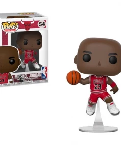 Sports Showcase Items Pop! Basketball #54 Michael Jordan (Chicago Bulls)