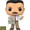 Spider-man Pop! Marvel J. JONAH JAMESON #1057 (E.E. Exclusive)