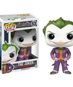 DC Comics New Releases Pop! Heroes The JOKER #53 (Arkham Asylum)