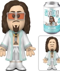 Funko Soda KLAUS W/Chase (Umbrella Academy) New Releases