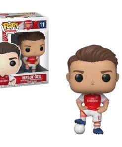 Funko Pop! Football (Soccer) #11 MESUT OZIL (ARSENAL) (English Premiere League) Sports