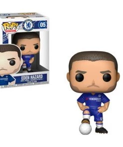 Sports Funko Pop! Football (Soccer) #05 EDEN HAZARD (Chelsea)(English Premiere League)