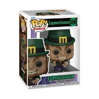 Not Specified Television Pop! Movies LEPRECHAUN (Available For Pre-Order)