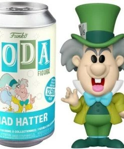 New Releases Funko Soda MAD HATTER W/Metallic Chase (Disney)