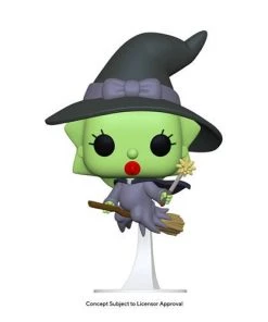Nightmare Before Christmas Television Pop! TV WITCH MAGGIE (The Simpsons)(Available For Pre-Order0