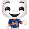 Funko Pop! MLB Mascot MR. MET (Mets)
