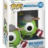 POP Disney: Monsters Inc 20th- Mike W/Mitts