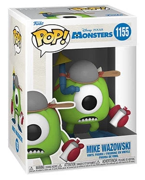 POP Disney: Monsters Inc 20th- Mike W/Mitts 1 POP Disney: Monsters Inc 20th- Mike W/Mitts