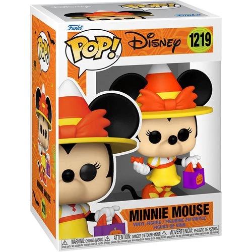 Nightmare Before Christmas Pop! Disney #1219 MINNIE MOUSE (Trick Or Treat)(Available For Pre-Order) 1 Nightmare Before Christmas Pop! Disney #1219 MINNIE MOUSE (Trick Or Treat)(Available For Pre-Order)