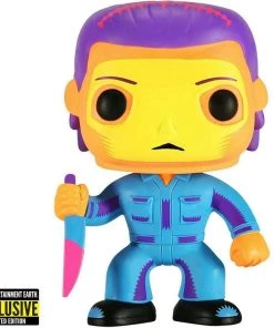 Funko Pop! Movies MICHAEL MYERS Blacklight (E.E. Exclusive)(Halloween) New Releases