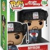 Funko Pop! Movies MYRON (Jingle All The Way)